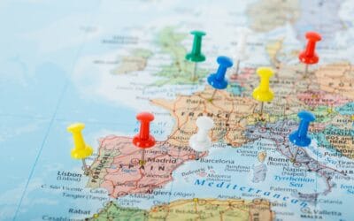 Europe Itinerary: Ideas, hints and tips